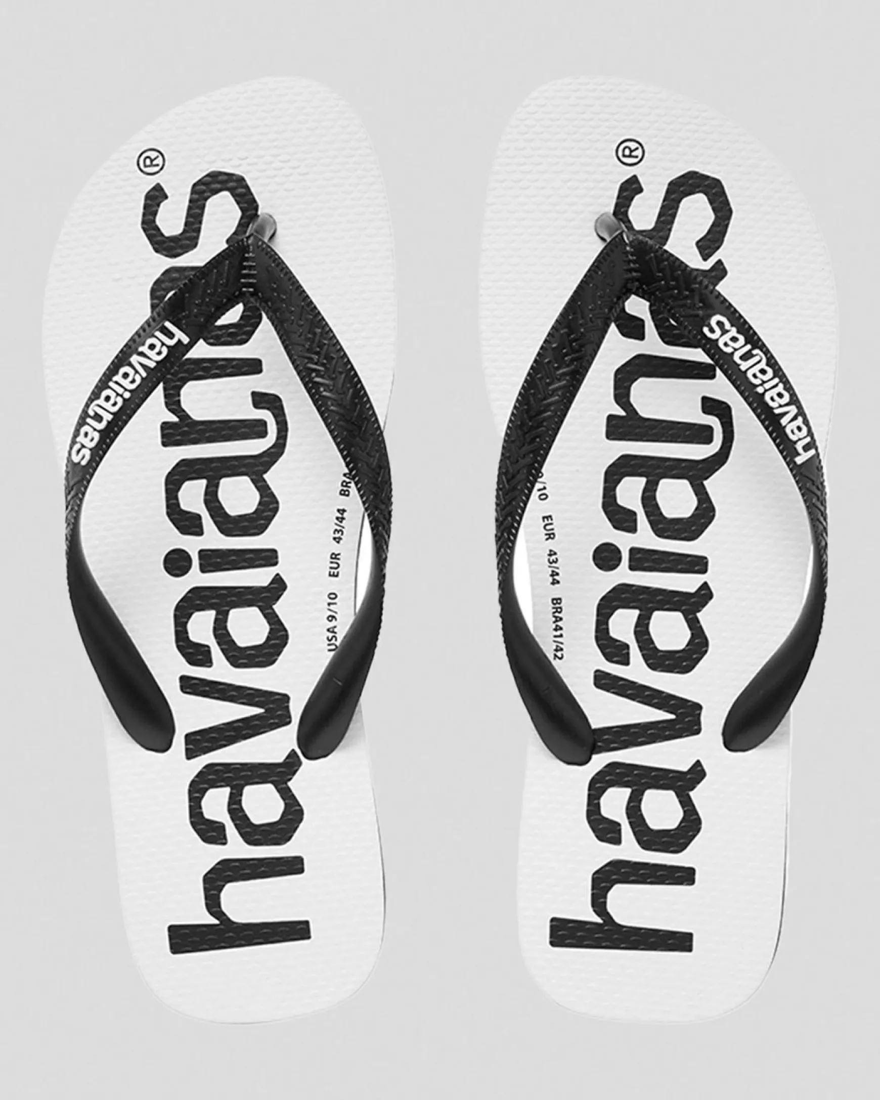 Top Logo Mania Thongs