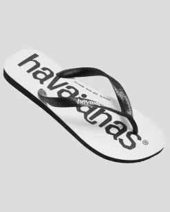 Top Logo Mania Thongs