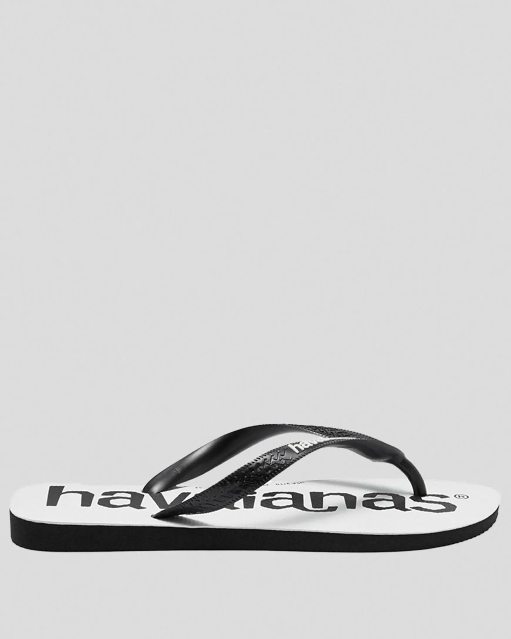 Top Logo Mania Thongs