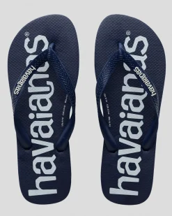 Top Logo Thongs