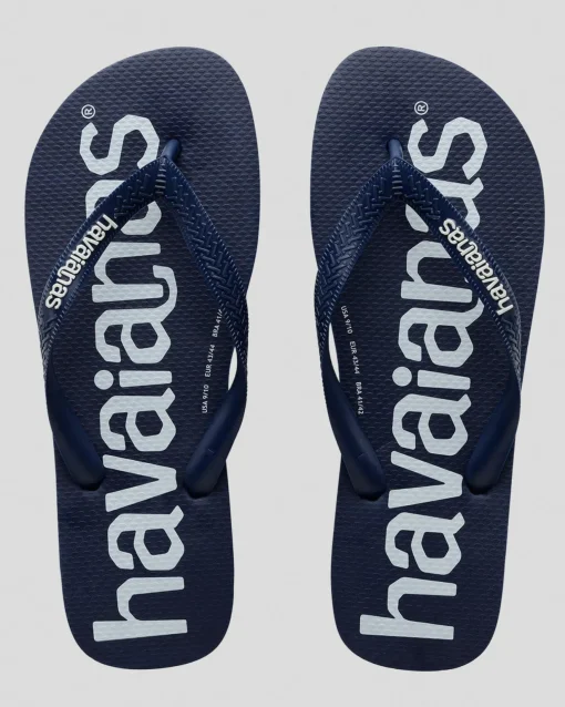 Top Logo Thongs