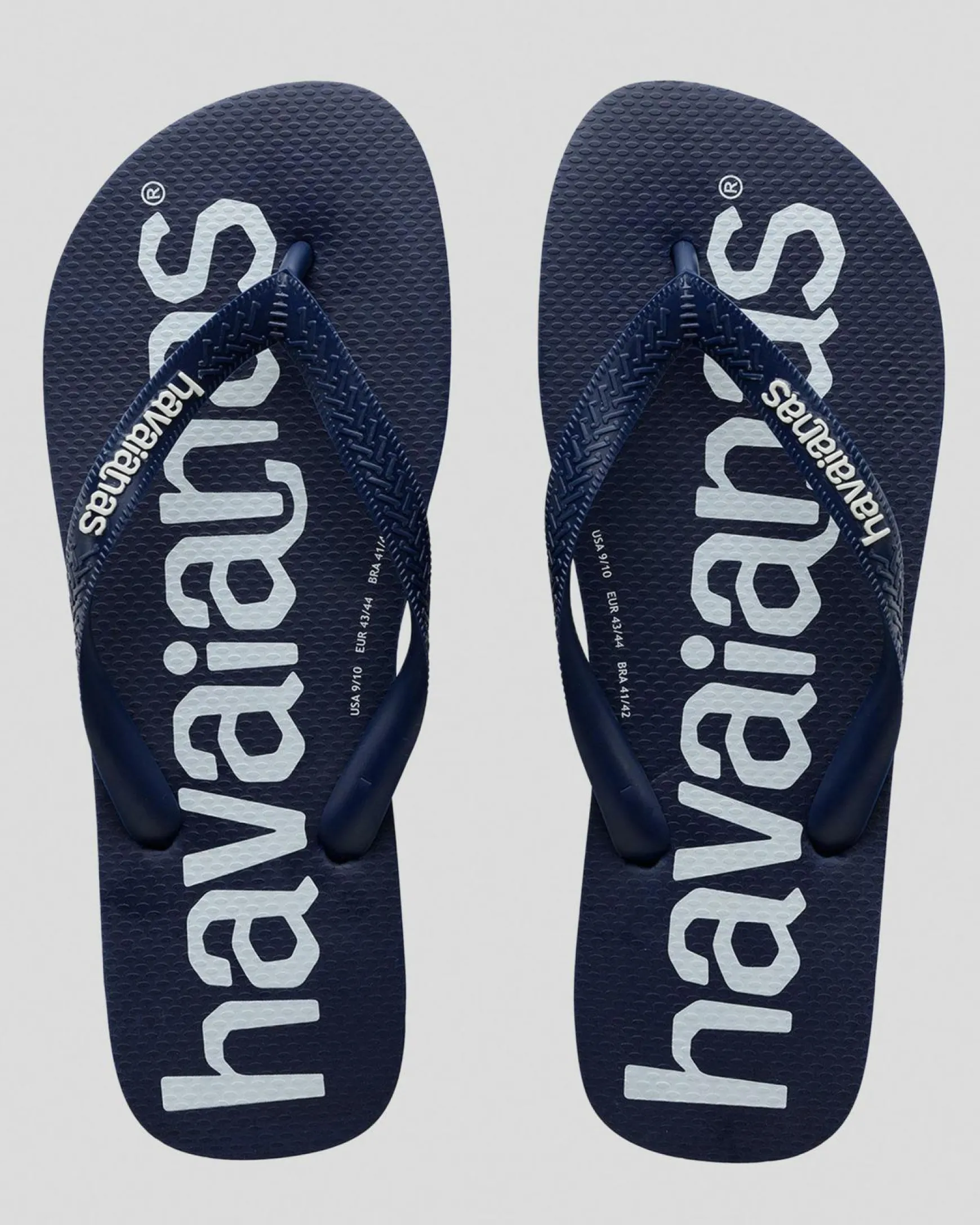 Top Logo Thongs