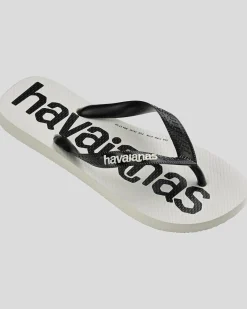 Top Logomania 2 Thongs