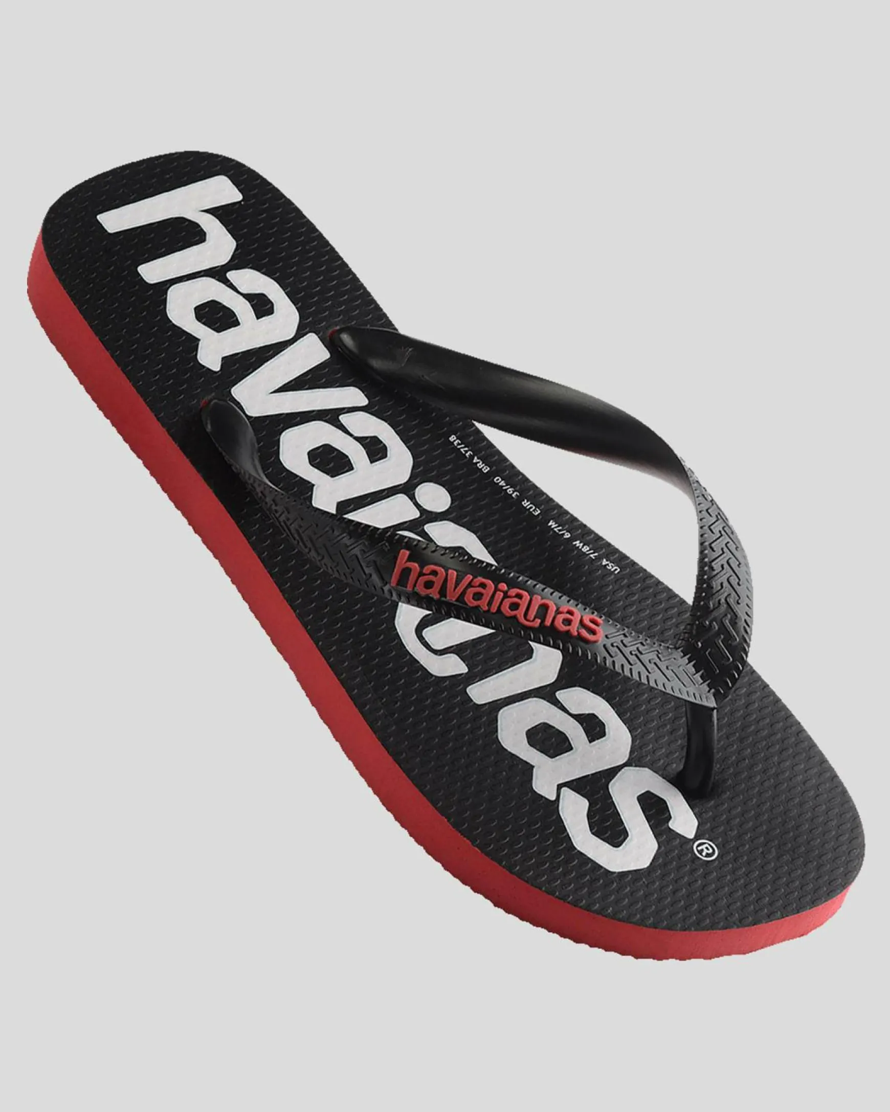 Top Logomania 2 Thongs