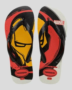 Top Marvel Iron Man Thongs