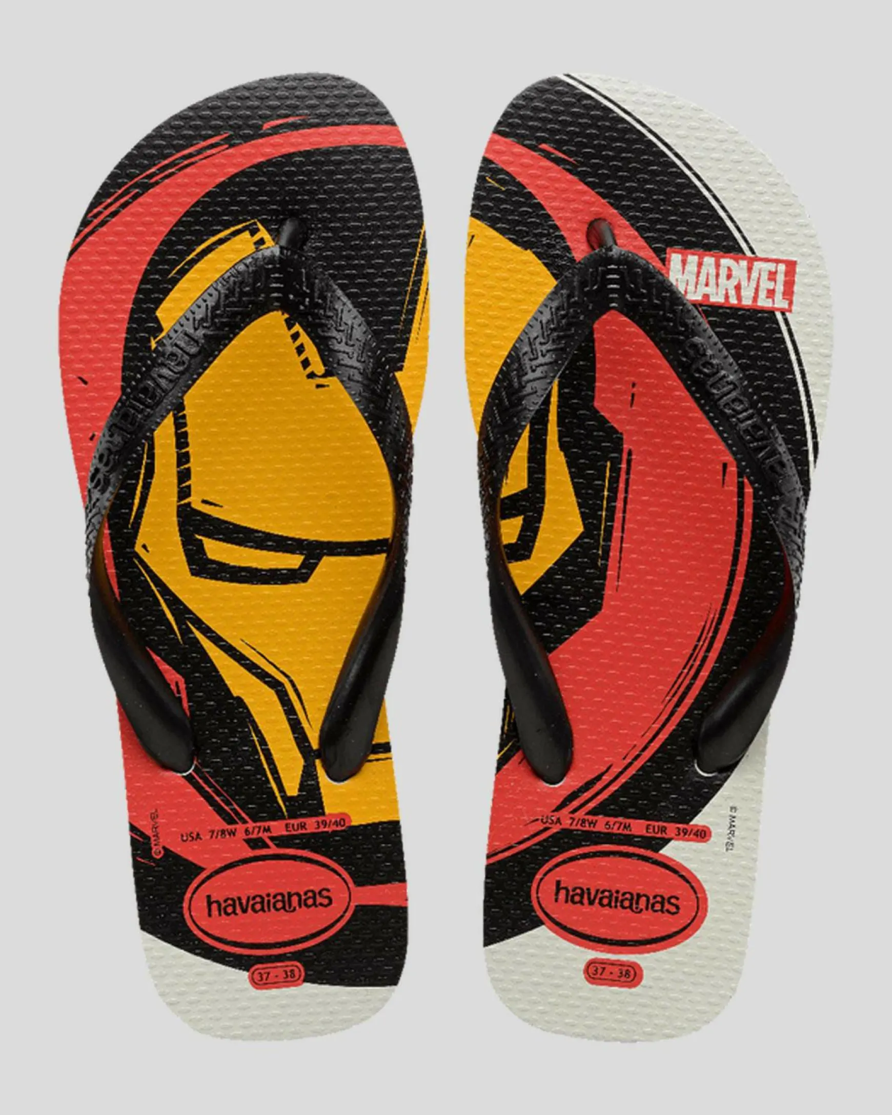 Top Marvel Iron Man Thongs