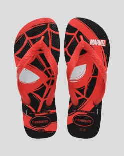 Top Marvel Spiderman Thongs
