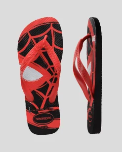 Top Marvel Spiderman Thongs