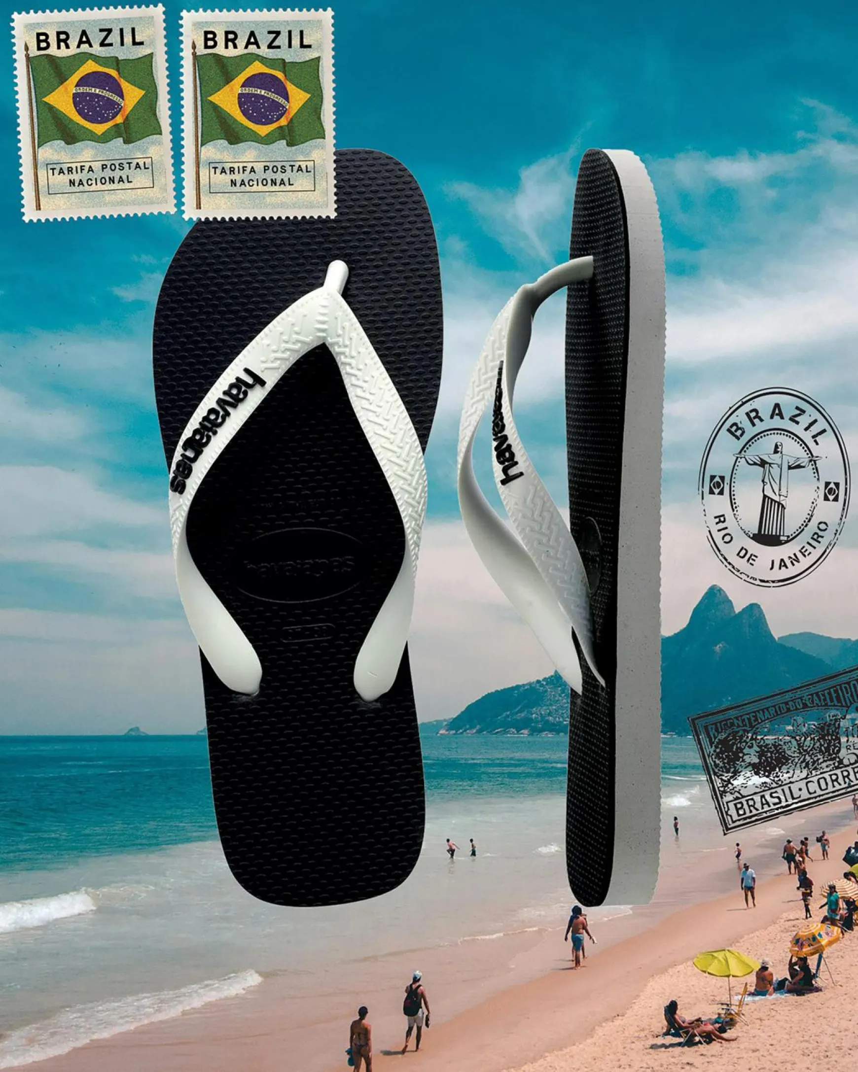 Top Original Remix Thongs