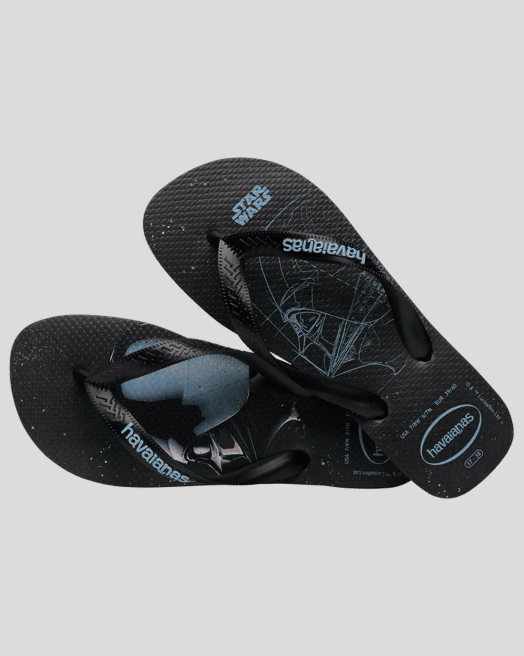 Top Star Wars Darth Vader Thongs