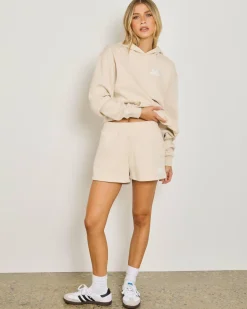 Tori Track Shorts