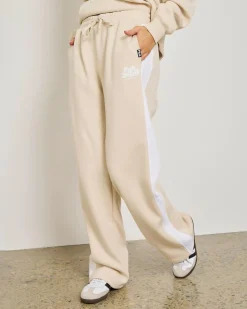 Tori Wide Leg Track Pants