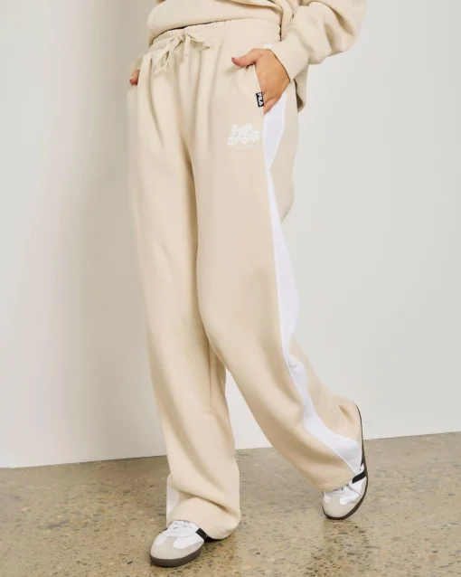 Tori Wide Leg Track Pants