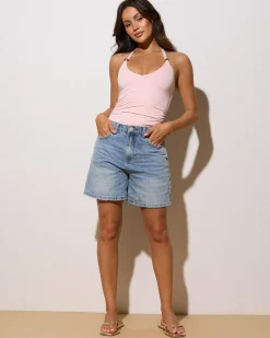 Torquay Denim Shorts