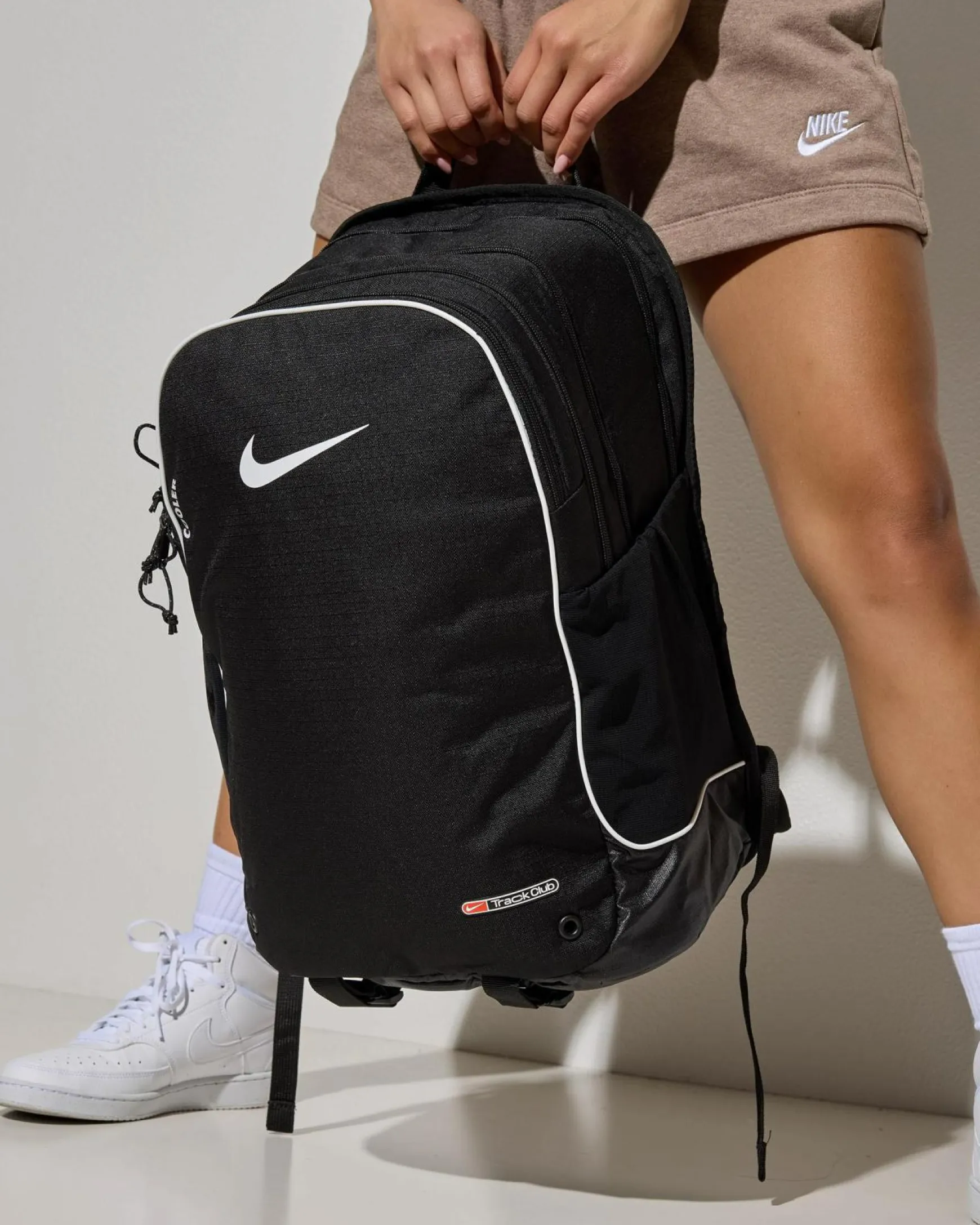 Track Backpack