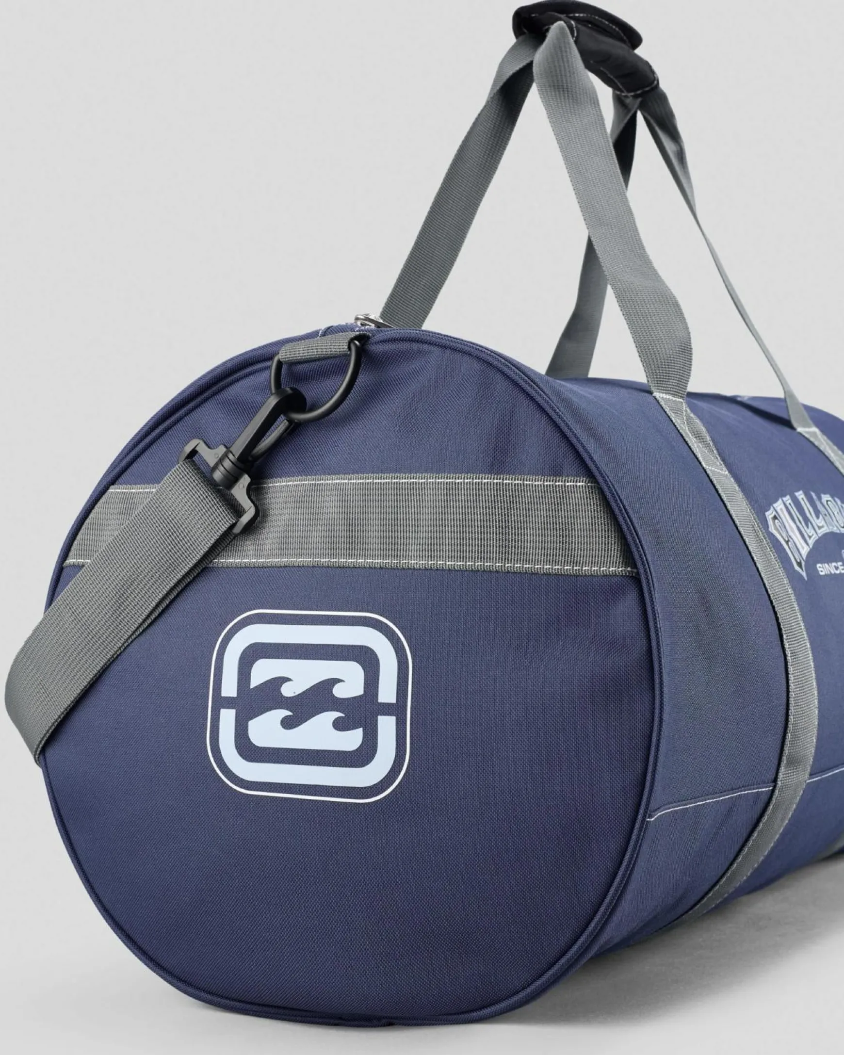 Traditional Duffle Bag