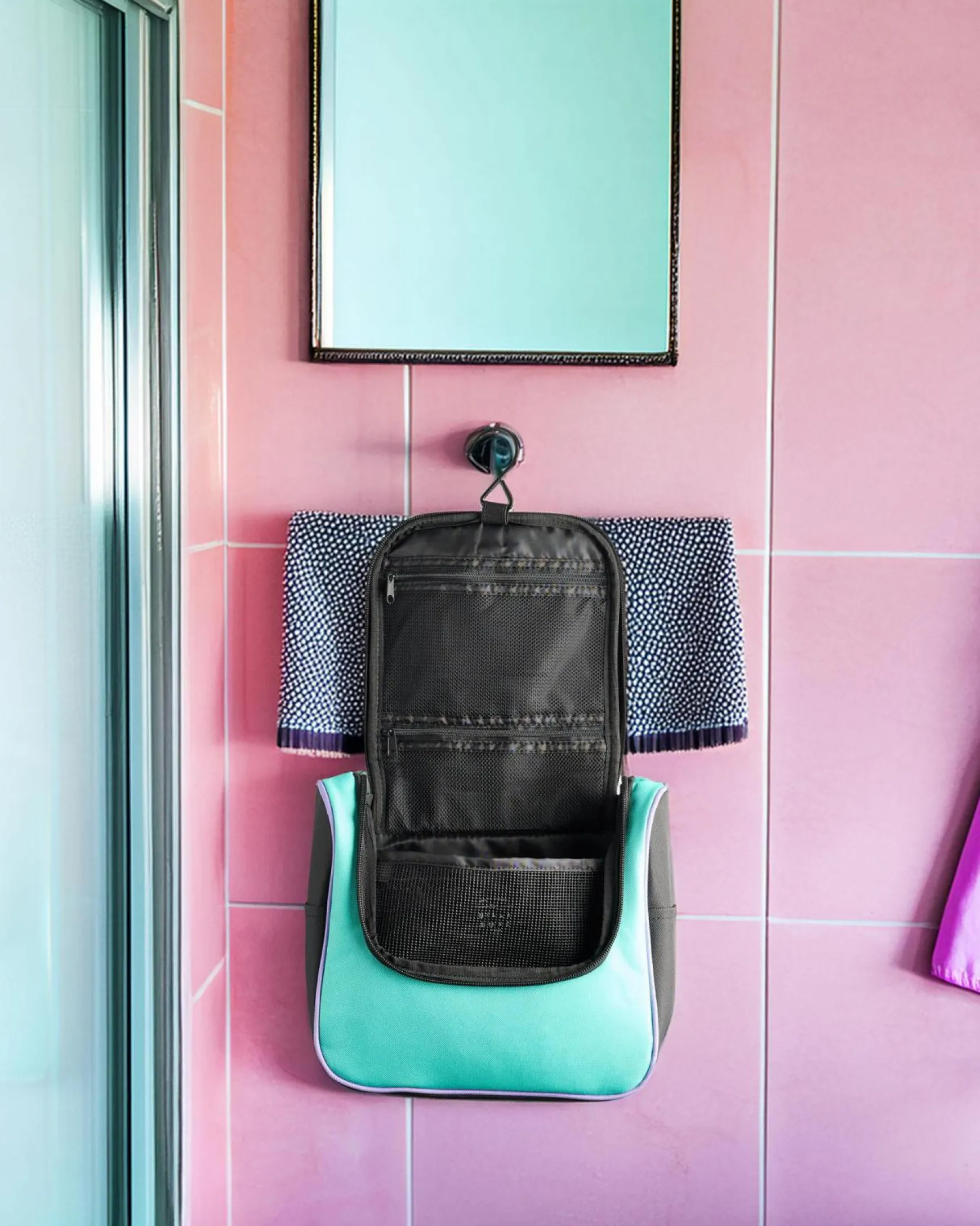 Travel Beauty Makeup Case
