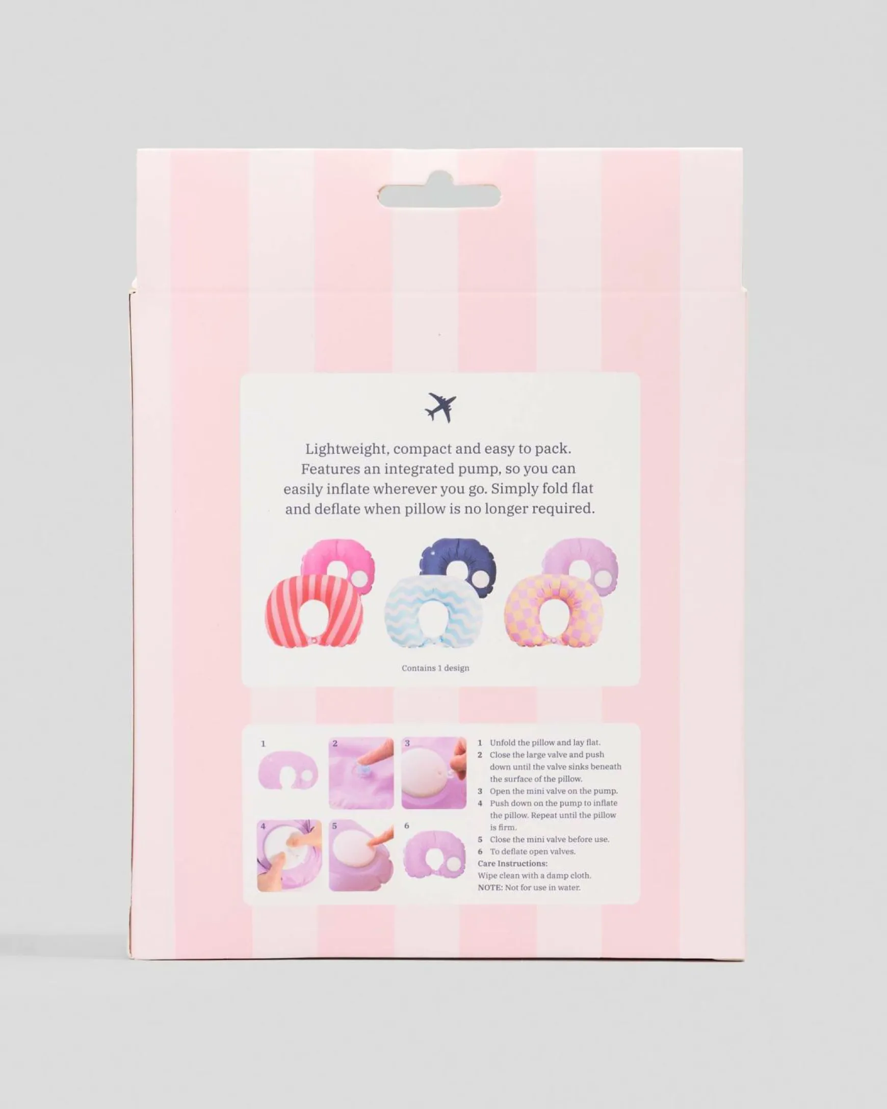 Travel Neck Pillow