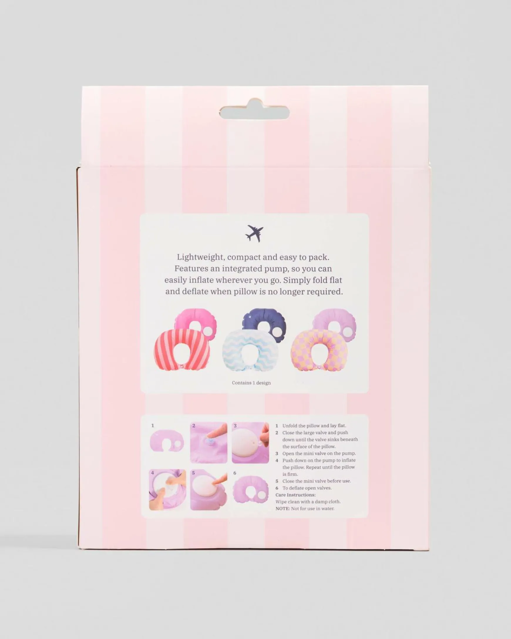 Travel Neck Pillow