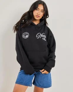 Treaty Box Fit Hoodie