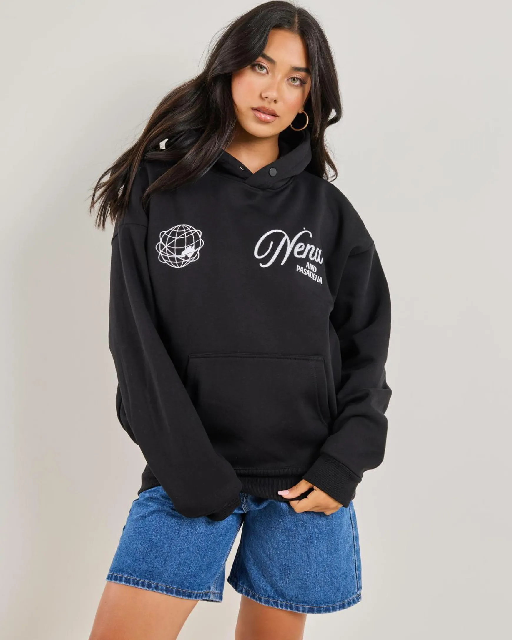 Treaty Box Fit Hoodie