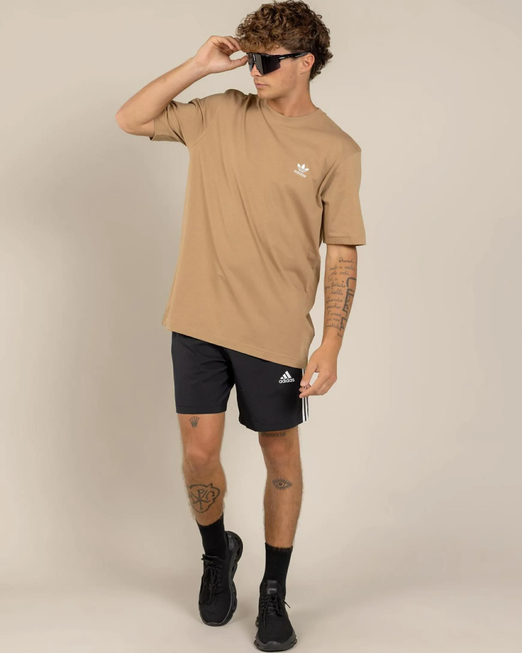 Trefoil Essential T-Shirt