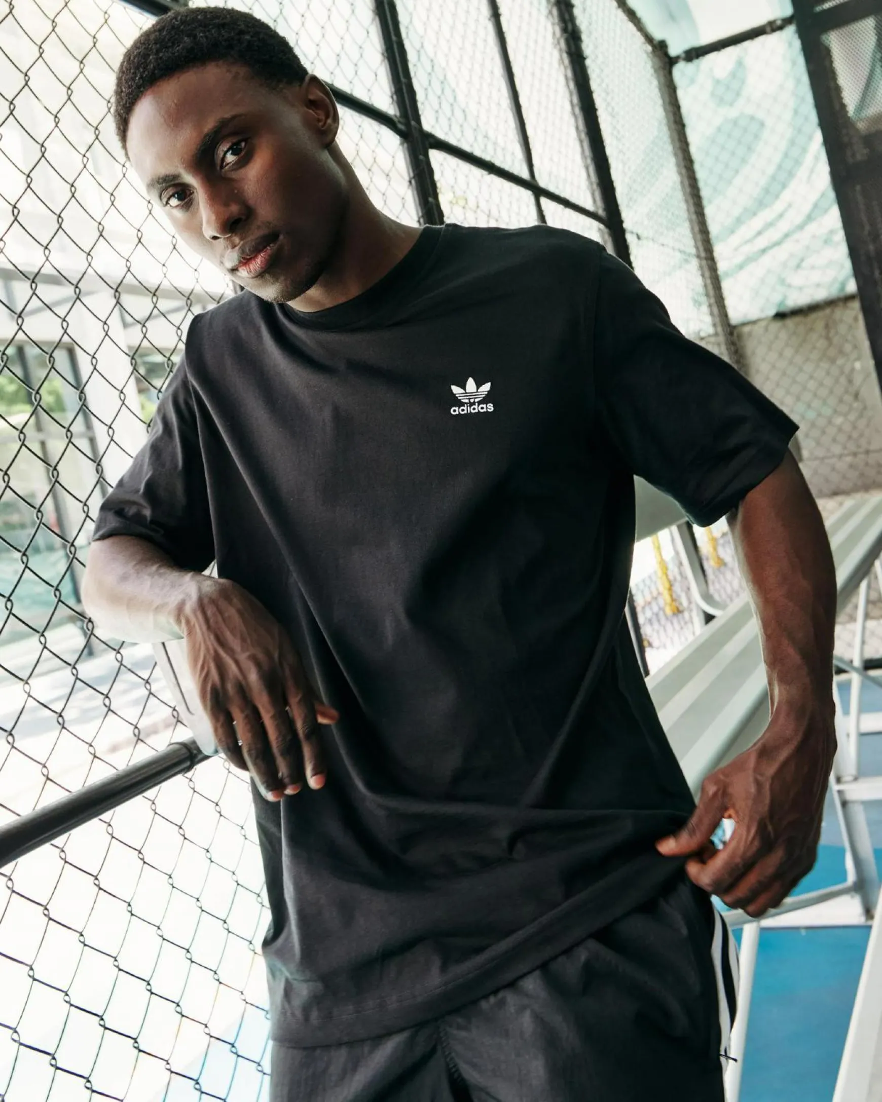 Trefoil Essential T-Shirt