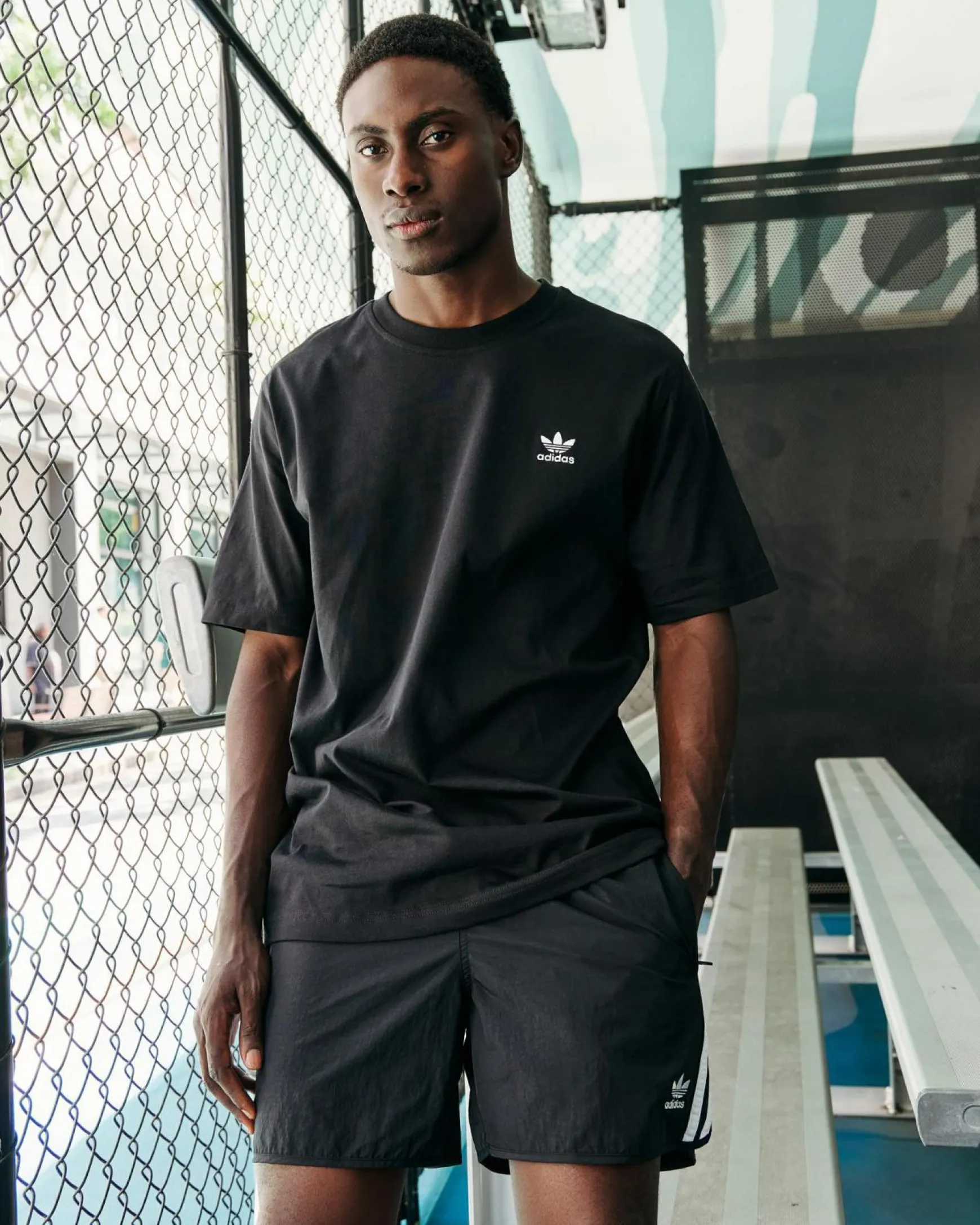 Trefoil Essential T-Shirt