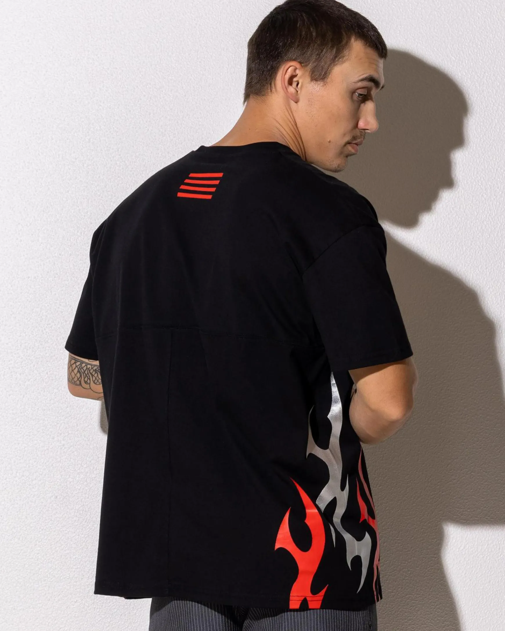 Tribal Heavy T-Shirt