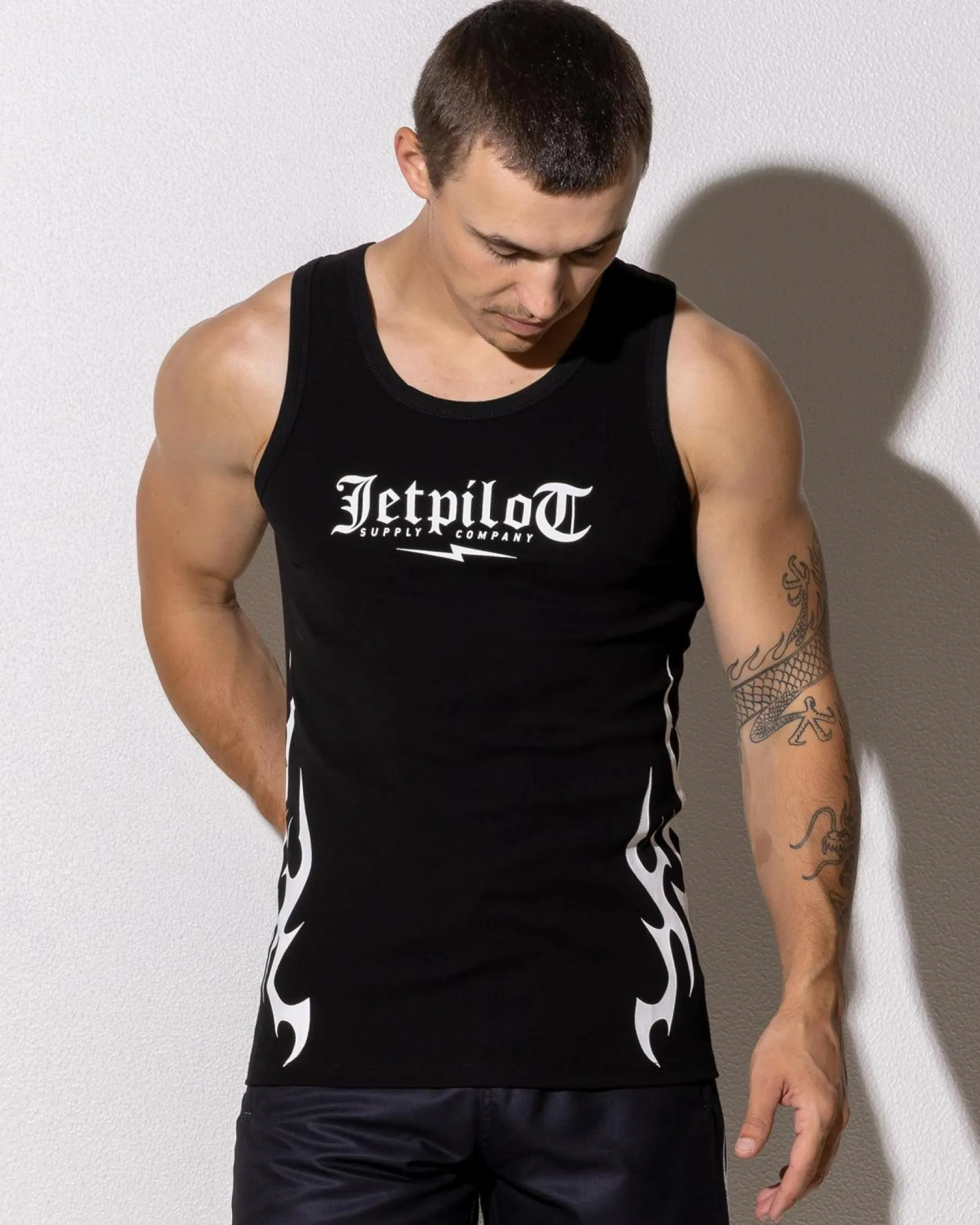 Tribal Singlet