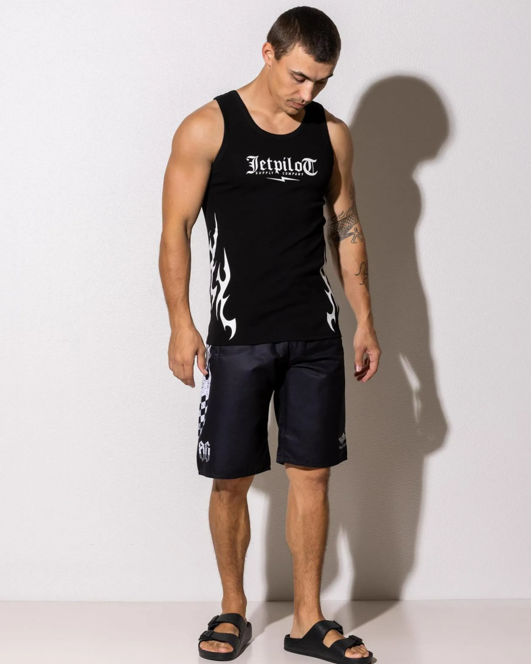Tribal Singlet