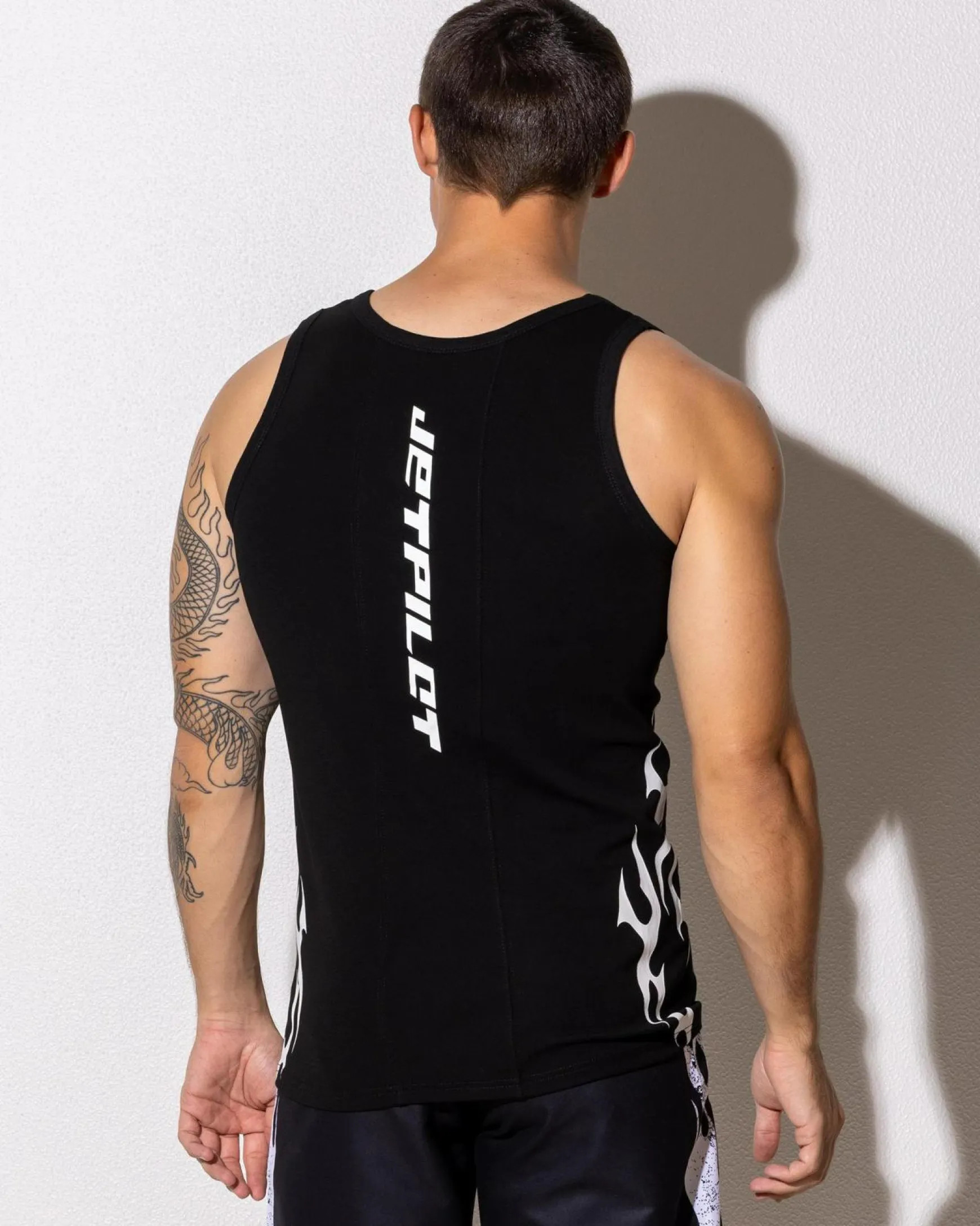 Tribal Singlet