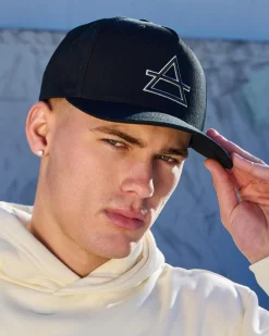 Trifecta Snapback Cap