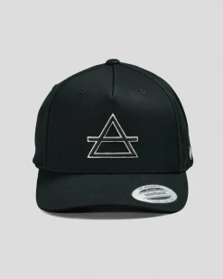 Trifecta Snapback Cap