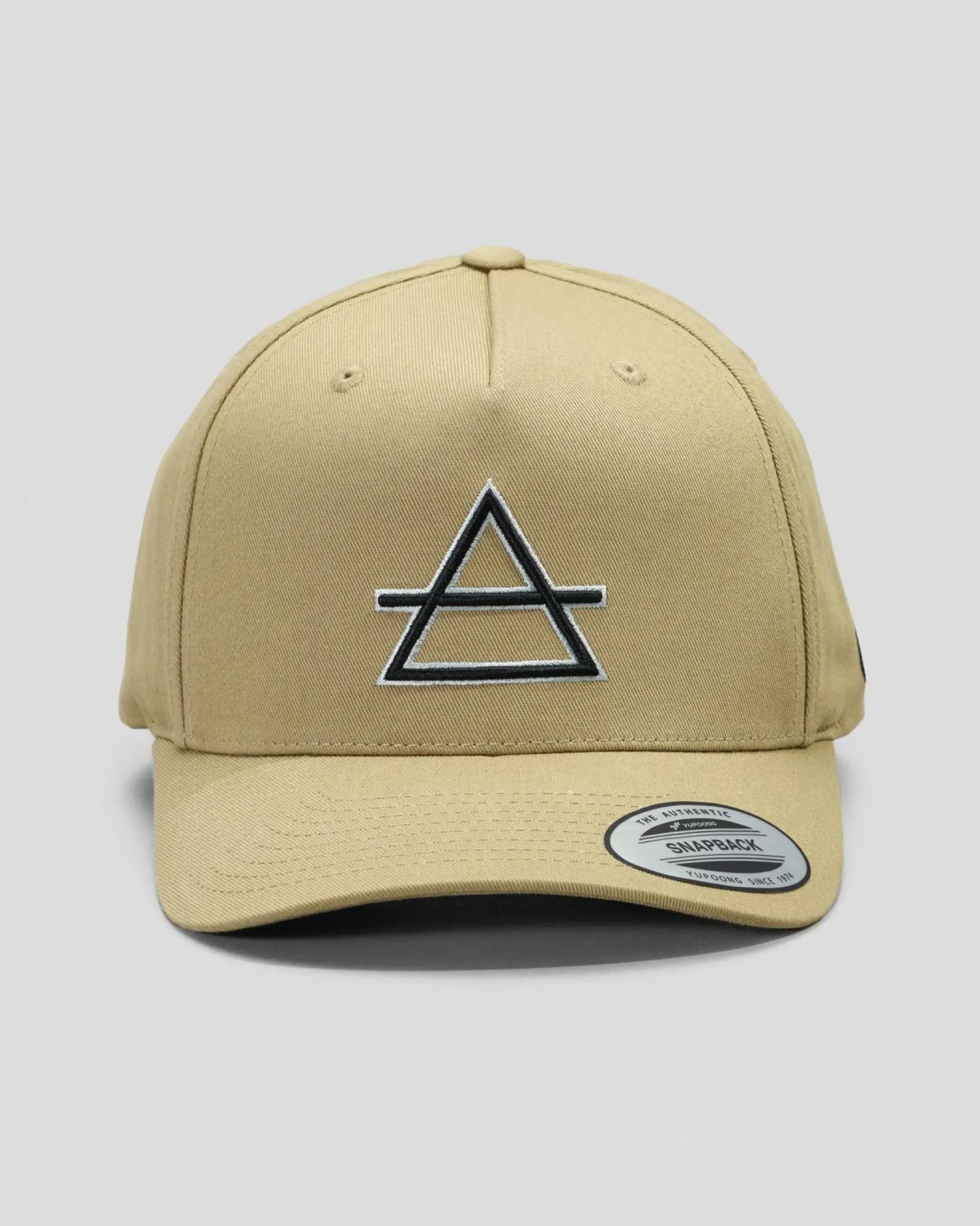 Trifecta Snapback Cap