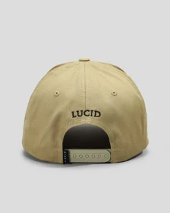 Trifecta Snapback Cap