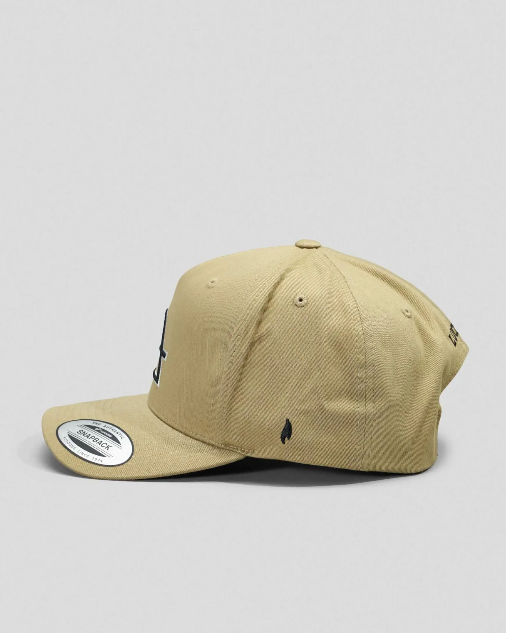 Trifecta Snapback Cap