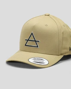 Trifecta Snapback Cap