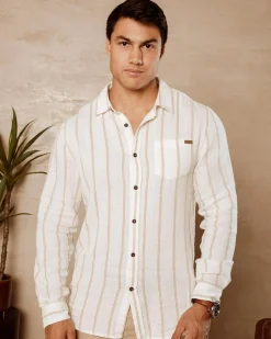 Trilogy Long Sleeve Shirt