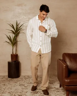 Trilogy Long Sleeve Shirt