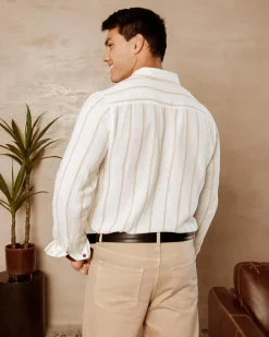 Trilogy Long Sleeve Shirt