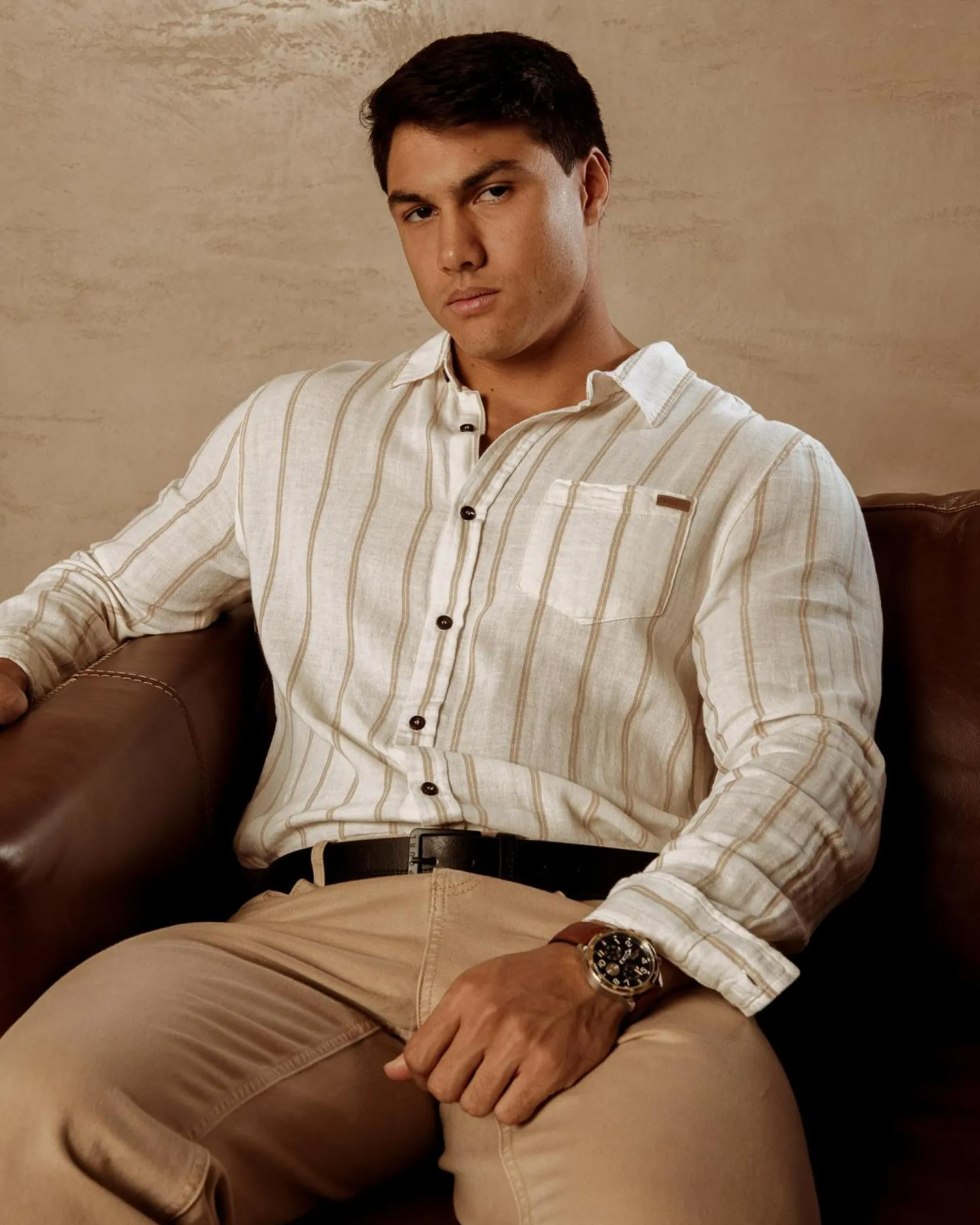 Trilogy Long Sleeve Shirt