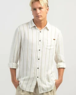 Trilogy Long Sleeve Shirt