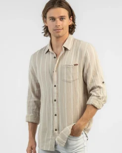 Trilogy Long Sleeve Shirt