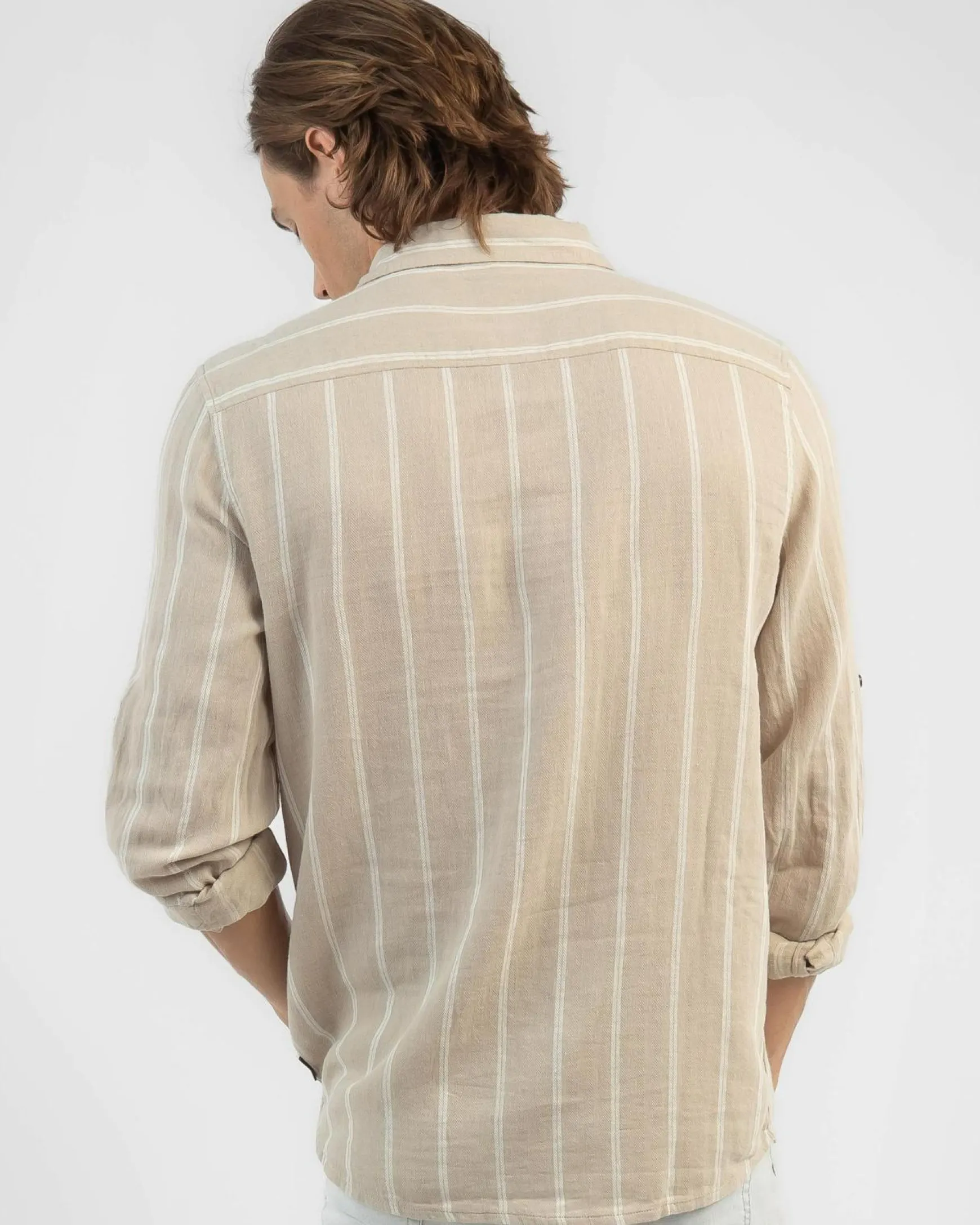 Trilogy Long Sleeve Shirt