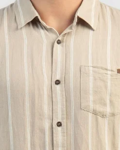 Trilogy Long Sleeve Shirt