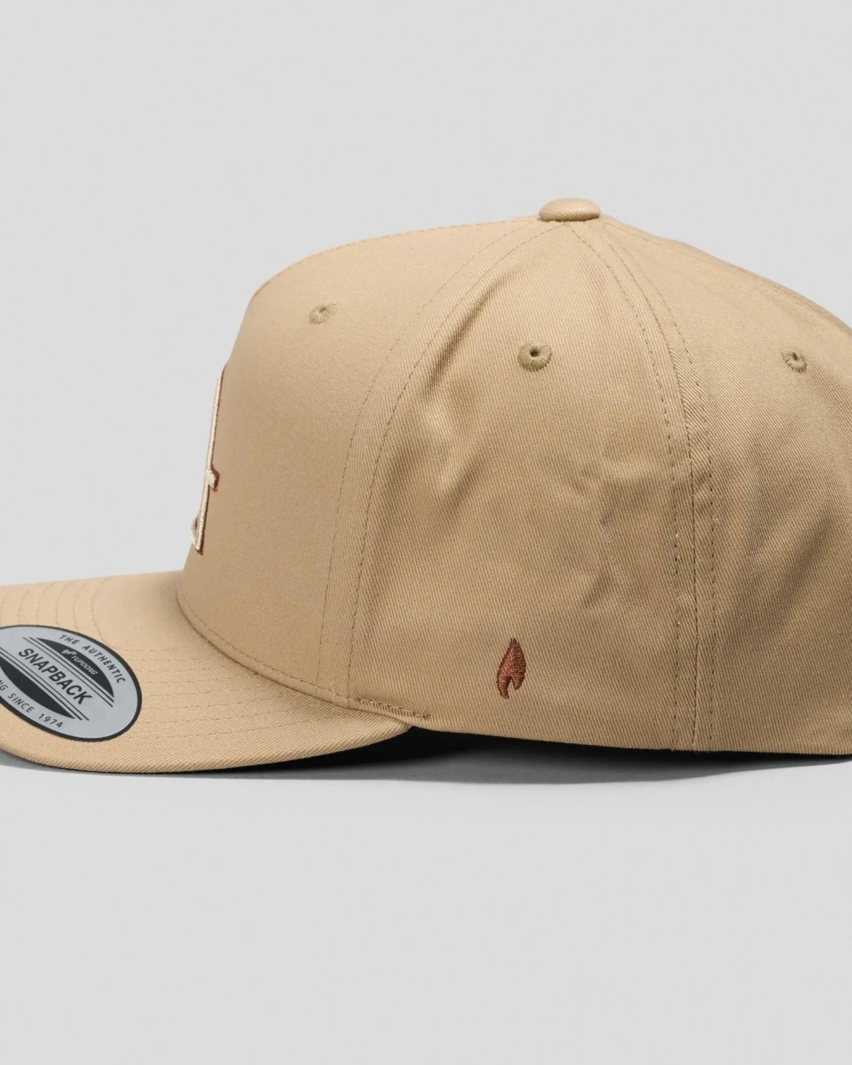 Trinity 2.0 Snapback Cap