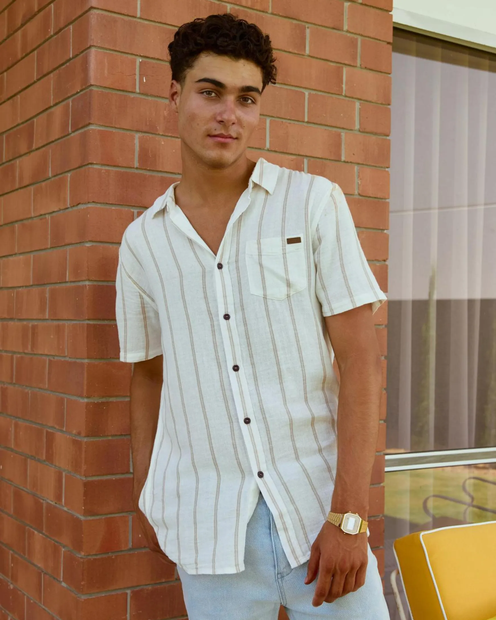 Trinity Short Sleeve Shirt