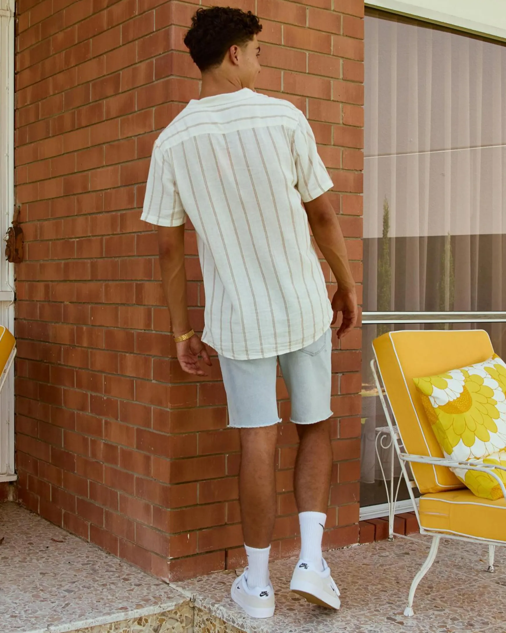 Trinity Short Sleeve Shirt