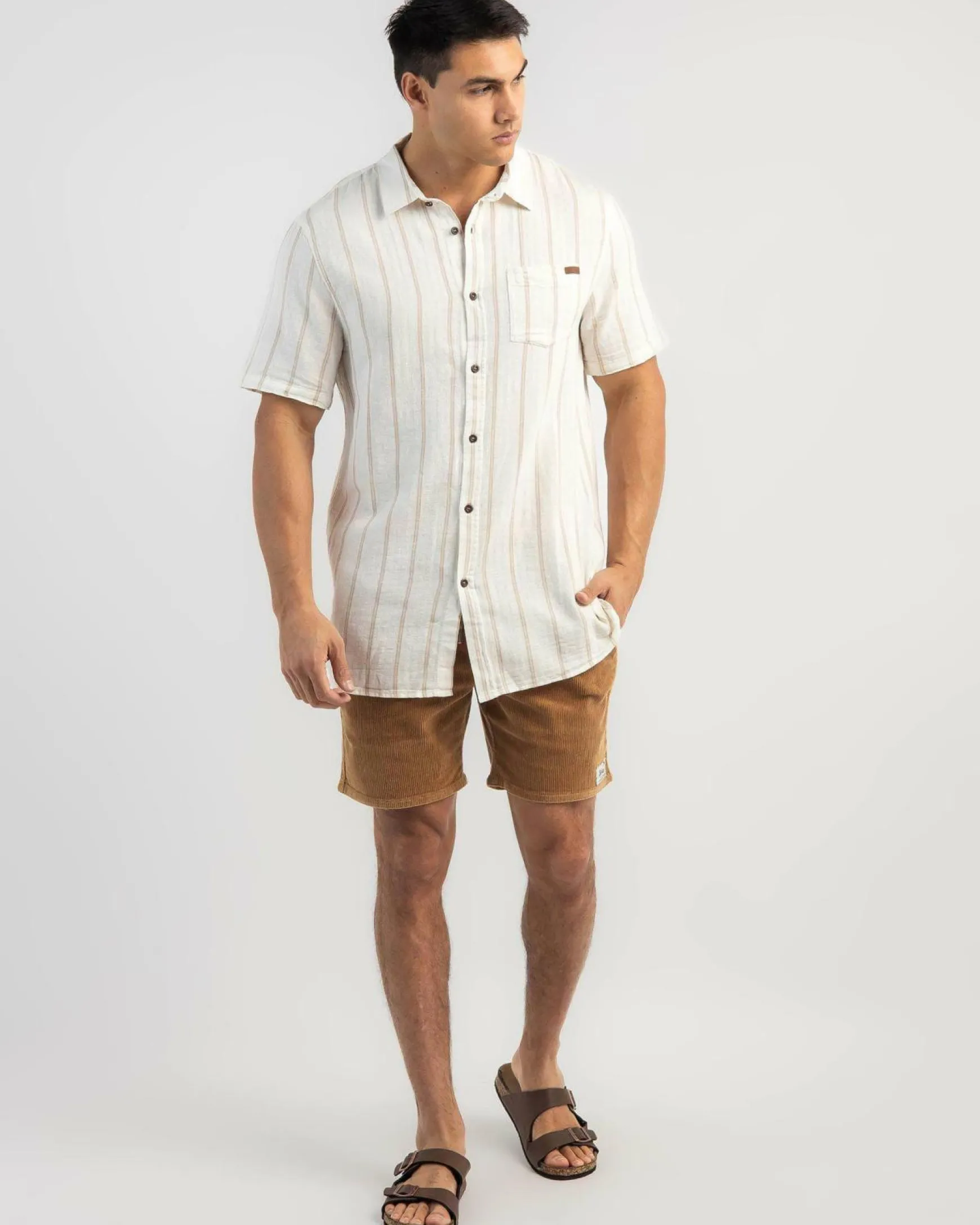 Trinity Short Sleeve Shirt